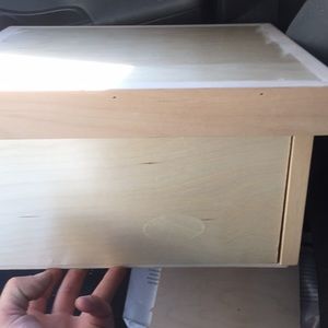 Jewelry box/ storage box.